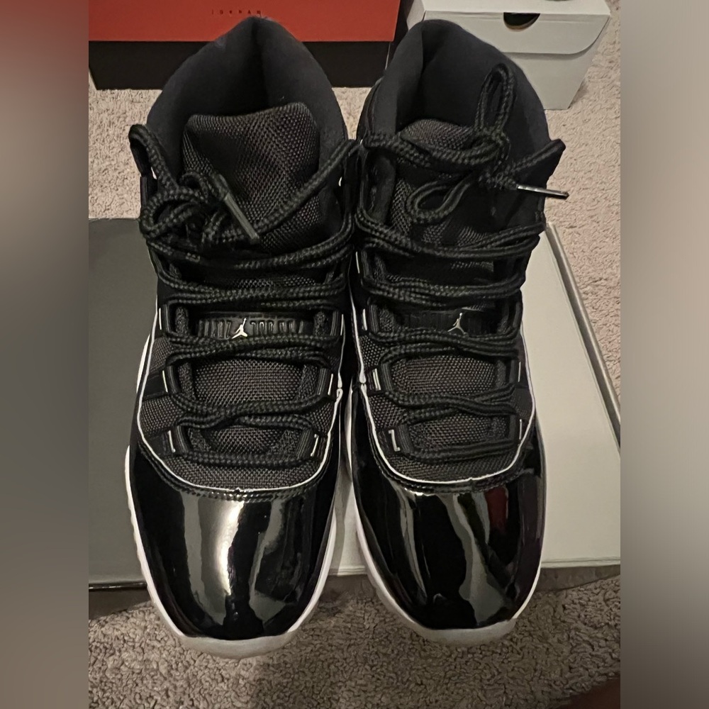 SALE!!!Black Jordan 11